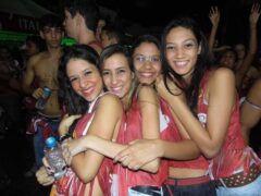Bloco dos Amigos